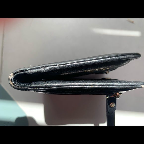 Leather Kate Spade ♠️ Wallet - Picture 6 of 10